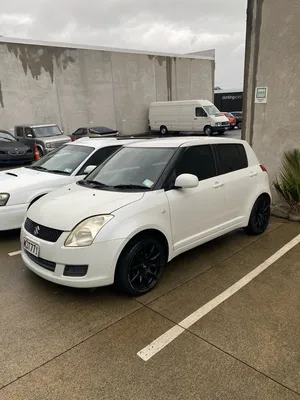 Suzuki Swift 2008 from France – PLC Auction