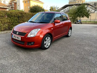 Suzuki swift sport hi-res stock photography and images - Alamy