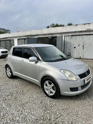 6602 Japan Used Suzuki Swift 2008 Cars on sale - Stock No. OTSNK-16337 |  Sanuki Corporation