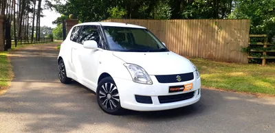 2008-08 Suzuki Swift 1.3 GL 3dr – …Woodlands Cars Ltd…