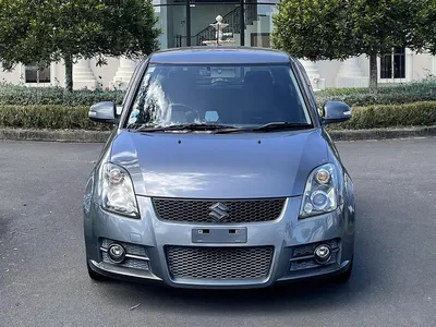 Suzuki Swift 5-door 2008