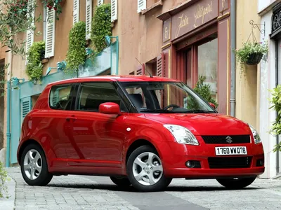 2008 Suzuki Swift SPORT | AC Autos | New Zealand NZ