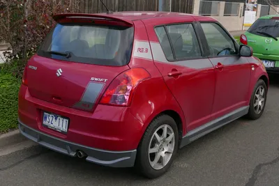 File:2008 Suzuki Swift (RS415) RE.3 5-door hatchback (2015-06-25) 02.jpg -  Wikipedia