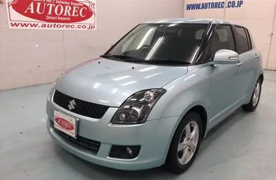 2008 Suzuki Swift RE2 Limited Edition