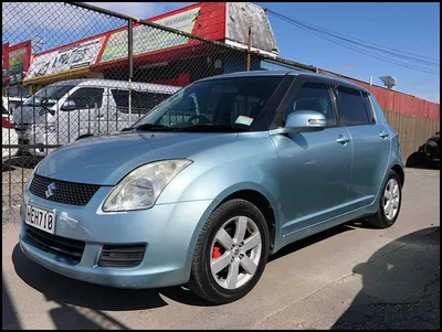 Suzuki Swift 1.3 GL 5Dr (A) 2008 | OneShift