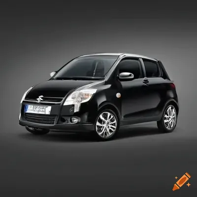 2008 Suzuki Swift | Autorec Enterprise, Ltd.