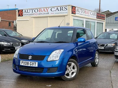 SUZUKI Swift 1.3 GL (2008) | Autobay Cars