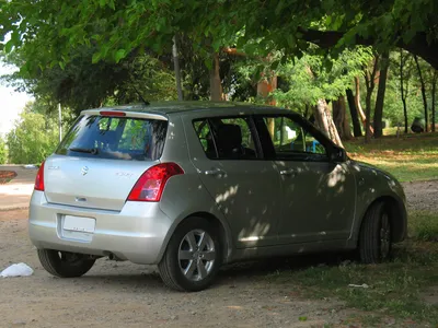 2008 Suzuki Swift for Sale In Jamaica