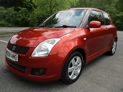 Used 2008 Suzuki Swift Attitude For Sale (U826) | Rhondda Motor Company