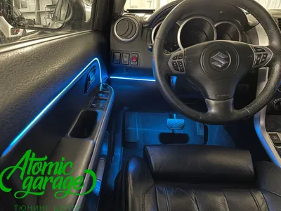 Коврики резиновые для Suzuki Swift / SX4 в салон автомобиля Gumarny Zubri  (Чехия) - 4 шт | Автоковрики