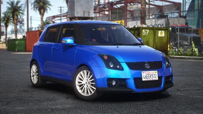 Suzuki Swift Tuning Car - Scapes Photos by scottr_93 | Community | Gran  Turismo Sport