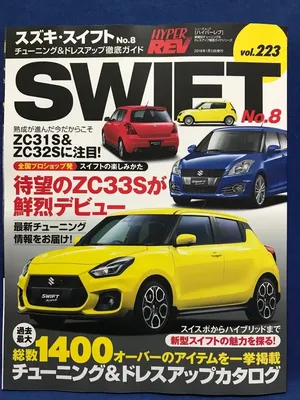 Suzuki Swift Sport gets a bit aggro with new JDM body kit - Driven Car Guide