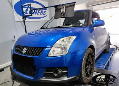 Suzuki Swift Tuning and Street by corvolu on DeviantArt