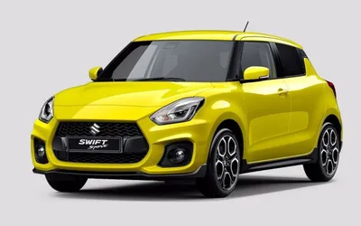 Suzuki Swift - цена, характеристики и фото, описание модели авто