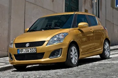 Начало начал — Suzuki Swift (3G), 1,2 л, 2013 года | покупка машины | DRIVE2