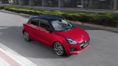 Suzuki представили Swift нового поколения в Японии — как изменилась  популярная модель