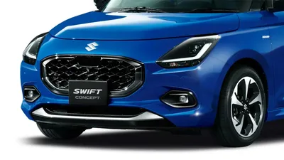 Suzuki Swift 5-ти дверный - цены, отзывы, характеристики Swift 5-ти дверный  от Suzuki