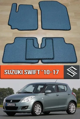 Фото Suzuki Swift - фотографии, фото салона Suzuki Swift, IV поколение