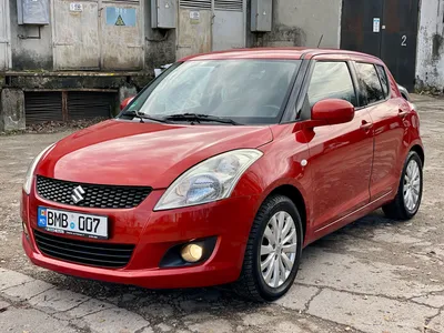 Женева 2011: новый концепт Suzuki Swift S-CONCEPT | Фото и Видео |  Автоновости DailyAUTO.ru