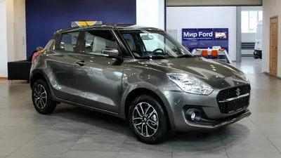 Suzuki Swift Open (Сузуки Свифт Открытый) - Продажа, Цены, Отзывы, Фото:  520 объявлений