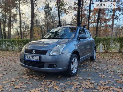 AUTO.RIA – Продам Cузуки Свифт 2008 (AE5080EI) газ пропан-бутан / бензин  1.5 хэтчбек бу в Днепре, цена 6300 $