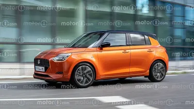 На рынок выходит недорогой конкурент Skoda Fabia от Suzuki (фото). Читайте  на UKR.NET