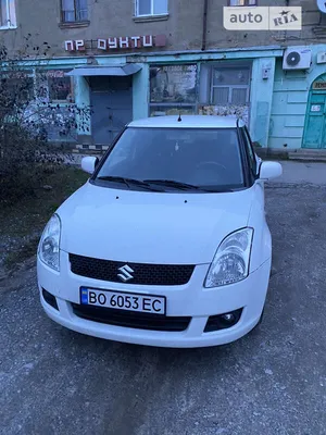 ᐉ Коврики в салон L.Locker для Suzuki Swift 2004- (11526117)