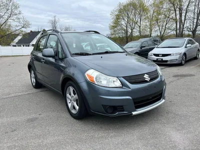 File:2008 Suzuki SX4 (GYB) S 4WD hatchback (2015-07-09) 02.jpg - Wikimedia  Commons