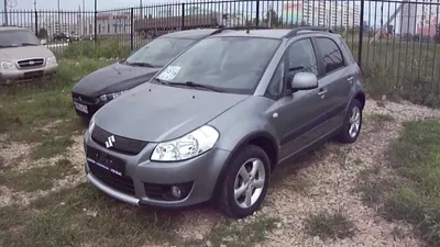 2008 Suzuki SX4 For Sale - Carsforsale.com®