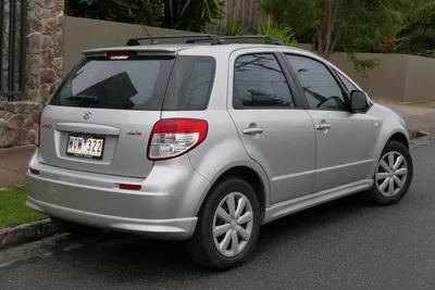 File:2008 Suzuki SX-4 Sport sedan front.JPG - Wikimedia Commons