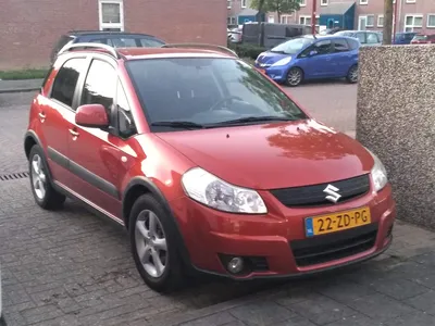 2008 Suzuki SX4 AWD Hatch - Drive