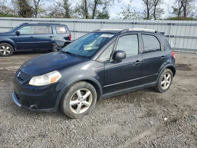 2008 Suzuki SX4 Sedan: Review, Trims, Specs, Price, New Interior Features,  Exterior Design, and Specifications | CarBuzz