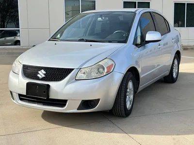 Used 2008 Suzuki SX4 for Sale (with Photos) - CarGurus