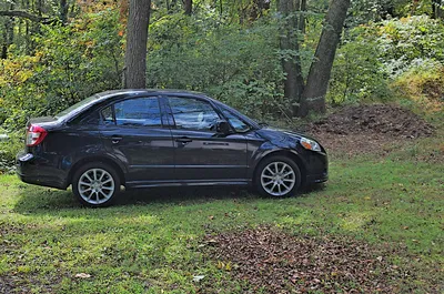 Suzuki SX4 sedan is a stylish, economical car | Entertainment |  dailyitem.com