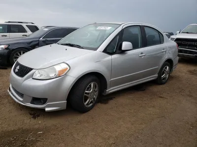 Japan used Suzuki Sx4 JSAGY Suv 2008 for Sale-6418802