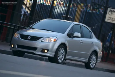 2008 Suzuki SX4 Sedan For Sale - Carsforsale.com®