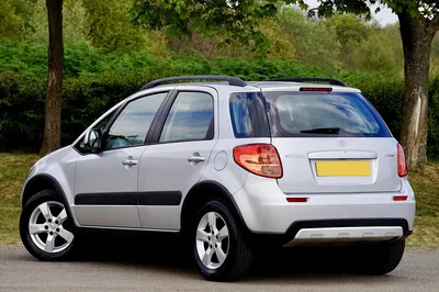 File:Suzuki SX4 1.6 GLX Sedan 2008 (14452977223).jpg - Wikimedia Commons