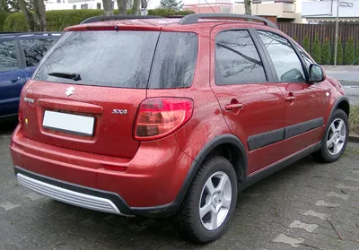 Slovakia 2008: Fabia, Octavia and Suzuki SX4 on podium – Best Selling Cars  Blog