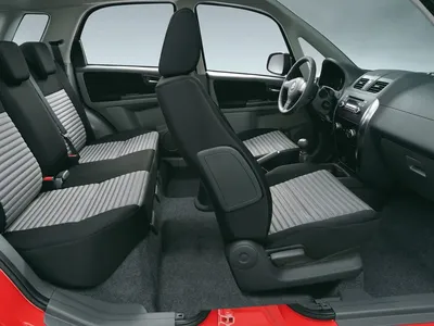 Suzuki SX4 обзавелся спецверсией Tabi для России — Авторевю