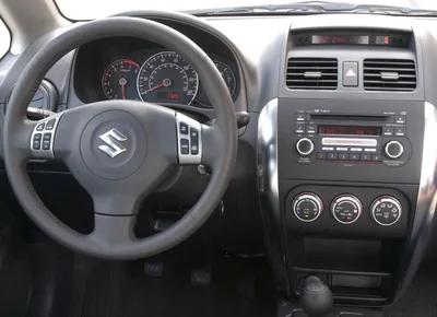 Used Suzuki SX4 for Sale in South Bend, IN - CarGurus