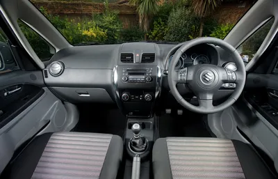 2010 Suzuki SX4 Hatchback Exterior Photos | CarBuzz