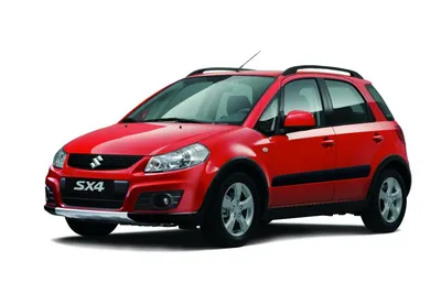 File:2022 Suzuki SX4 S-Cross AllGrip Hybrid 04.jpg - Wikimedia Commons