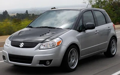 First drive: 2010 Suzuki SX4 Sportback - CNET