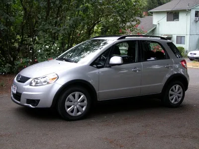 2014 Suzuki SX4: Suzuki Still Produces Autos, Just Not for Us