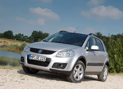 2010 Suzuki SX4 Crossover Prices, Reviews, and Photos - MotorTrend