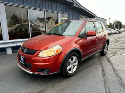 2010 Suzuki SX4 SportBack photos - CNET