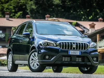 Suzuki SX4 рестайлинг 2016, 2017, 2018, 2019, 2020, джип/suv 5 дв., 2  поколение, SX4 New технические характеристики и комплектации