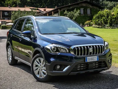 New Suzuki S-Cross 2021 review | Auto Express