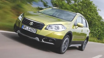 SUZUKI SX4 -15 лет на рынке | Major - официальный дилер Сузуки в Москве