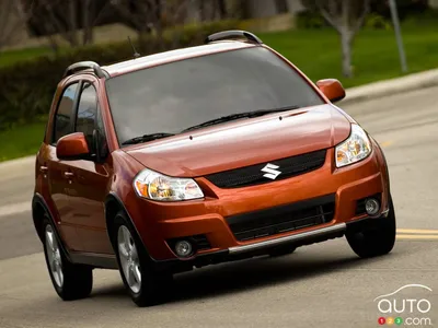 Suzuki SX4 Crossover For Sale - Carsforsale.com®